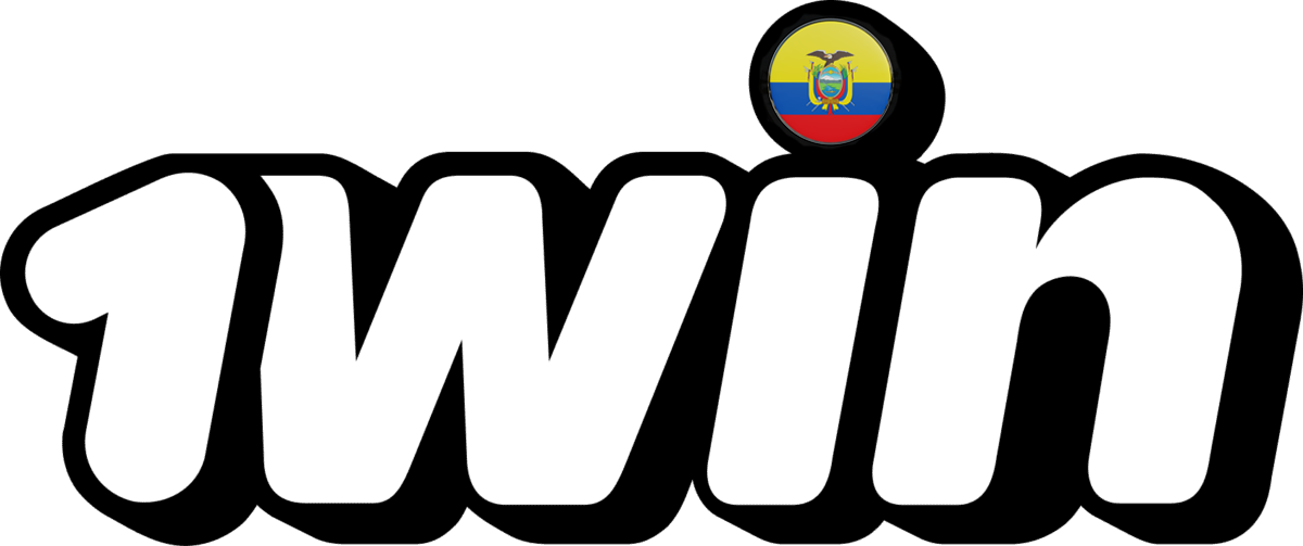 1win logo ecuador